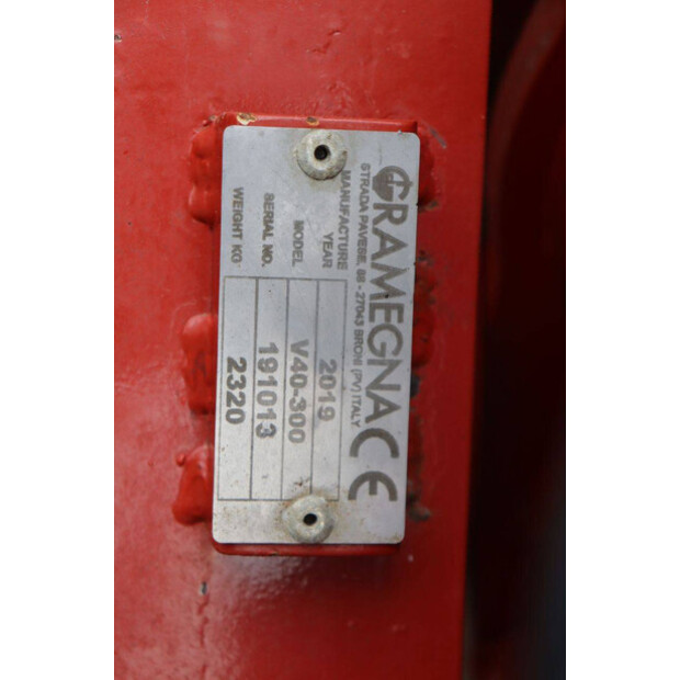 2019 Gramegna V40-300-46700148