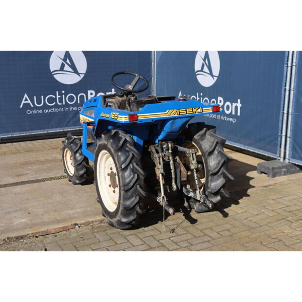 لسكي Landhope 165-46700260