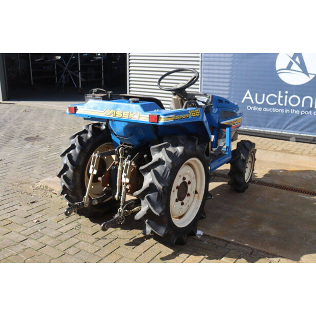 لسكي Landhope 165-46700262