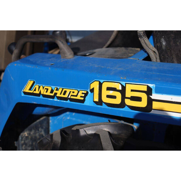 لسكي Landhope 165-46700272