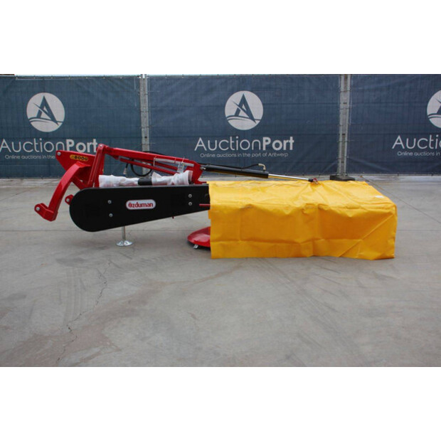 2026 Özduman OZD-DM 195-46700325