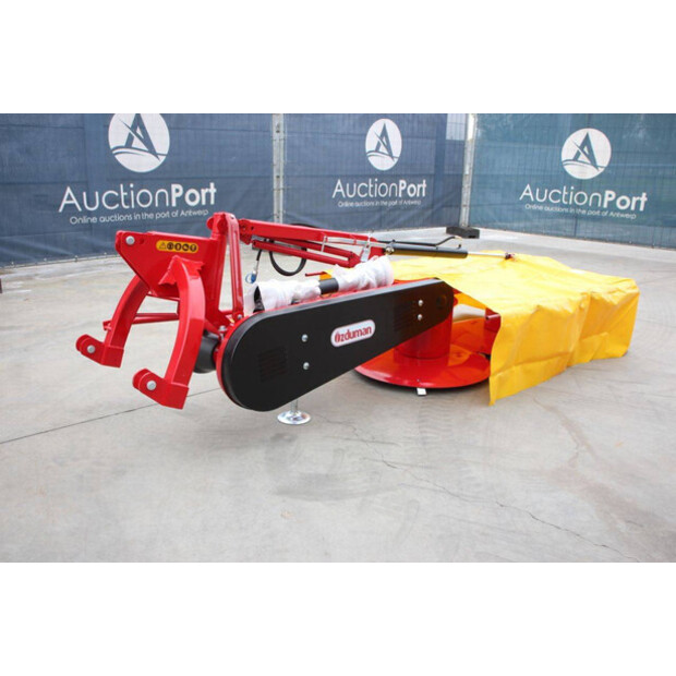 2026 Özduman OZD-DM 195-46700331