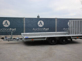 صورة ل مقطورات مسطحة فليميكس VTA