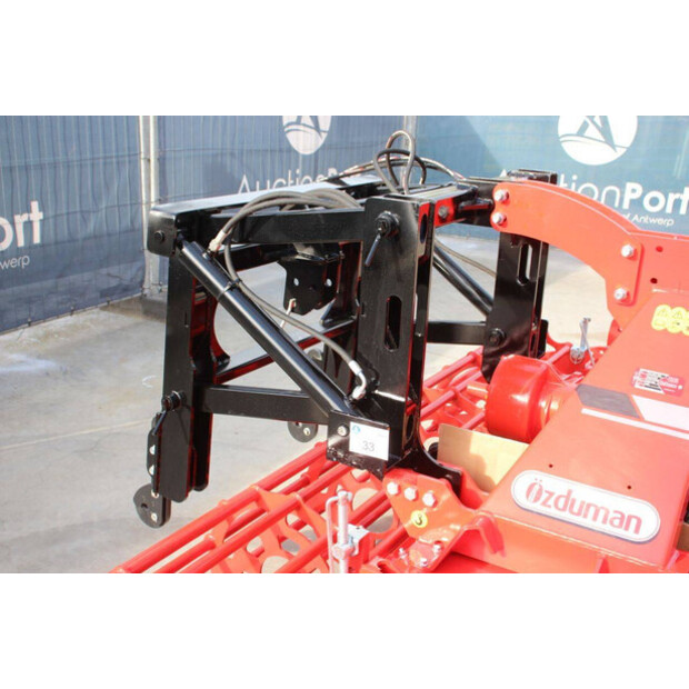 2025 Özduman Falcon 3000-46700402