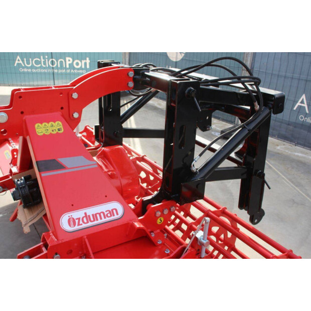 2025 Özduman Falcon 3000-46700403