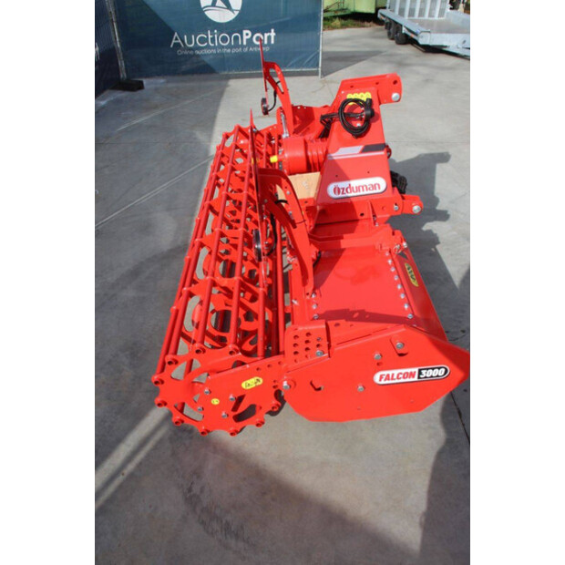 2026 Özduman Falcon 3000-46700416