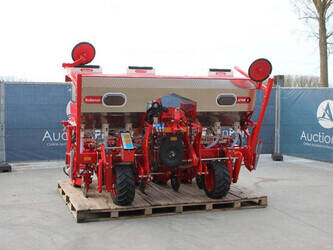 صورة ل آلات زراعة البذور 2025 Özduman Action 6