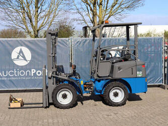 Image for FORKLIFTS 2023 V-tech FL12