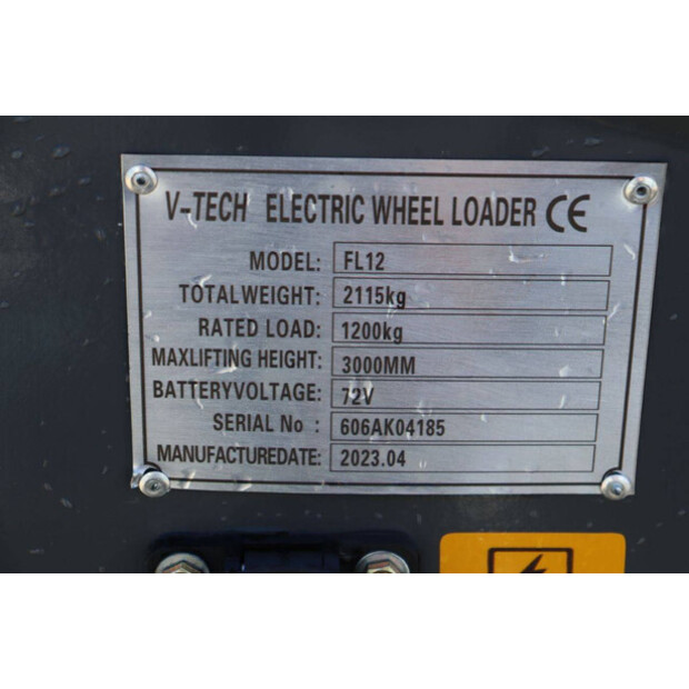 2023 V-tech FL12-46700622