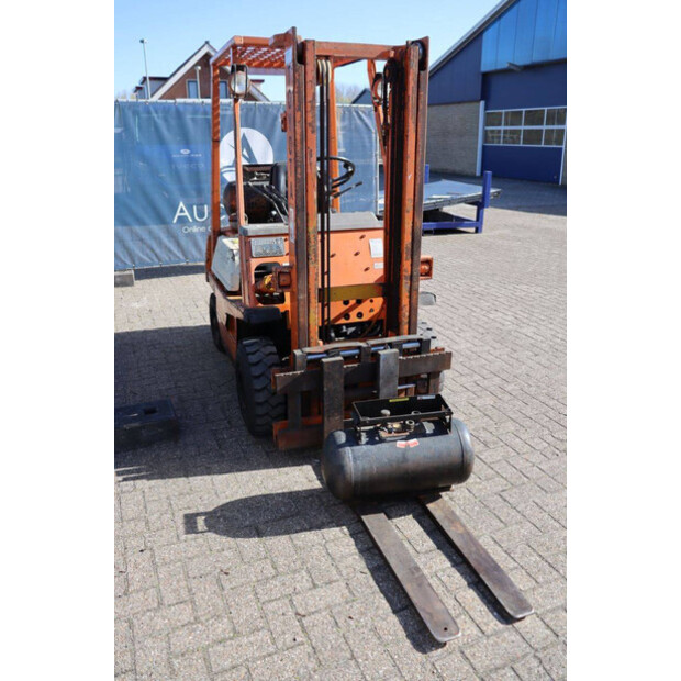 1999 Toyota 42-4FG15-46700651