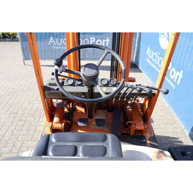 1999 Toyota 42-4FG15-46700666