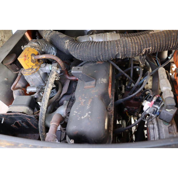 1999 Toyota 42-4FG15-46700667