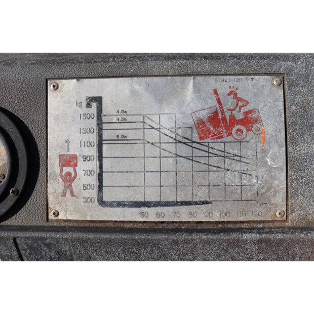 1999 Toyota 42-4FG15-46700680