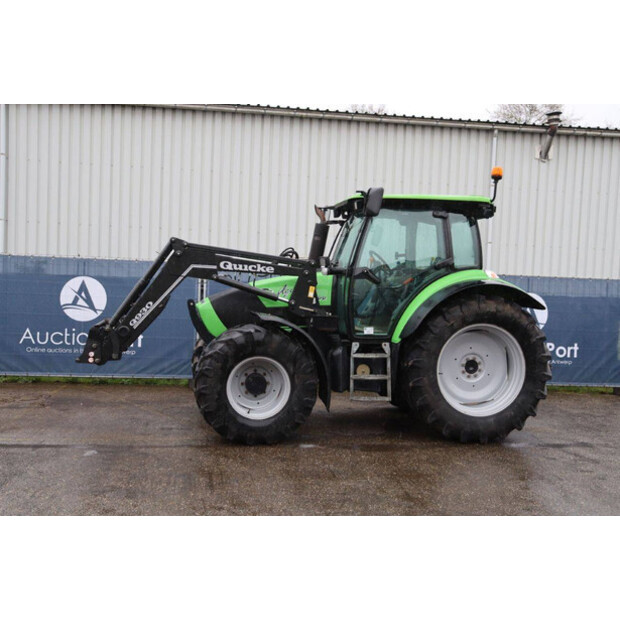 2008 دويتس Agrotron 100-46700712