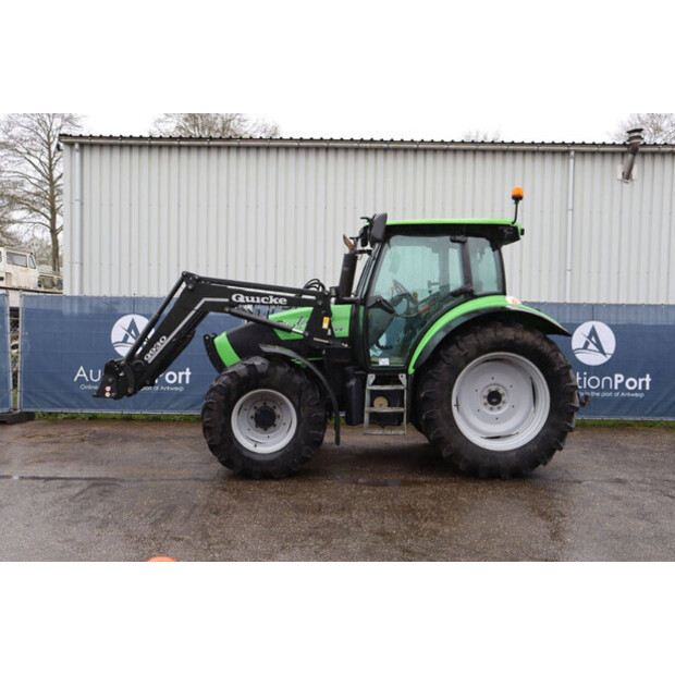 2008 دويتس Agrotron 100-46700713