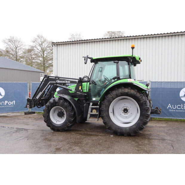 2008 دويتس Agrotron 100-46700714