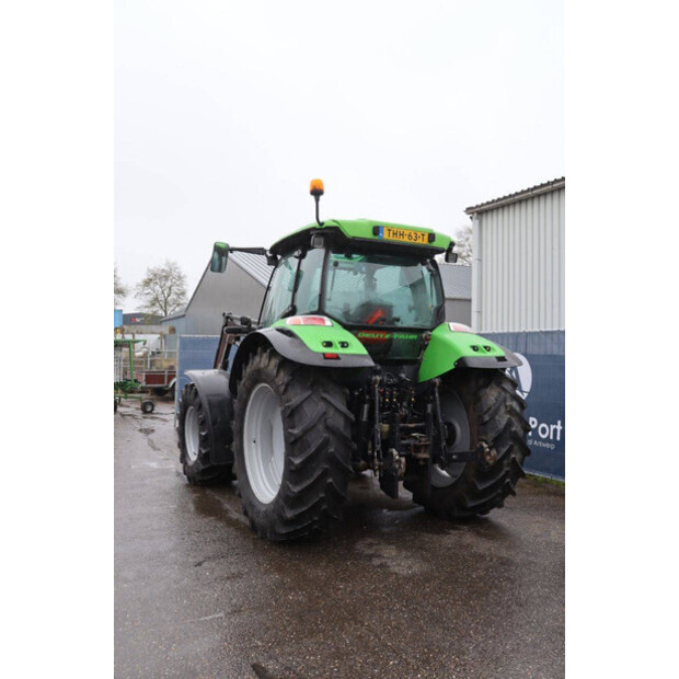 2008 دويتس Agrotron 100-46700715