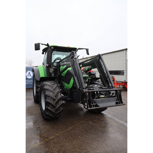 2008 دويتس Agrotron 100-46700718