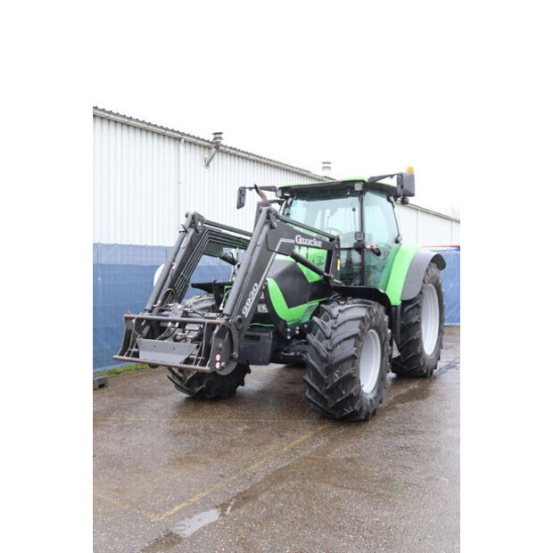 2008 دويتس Agrotron 100-46700720