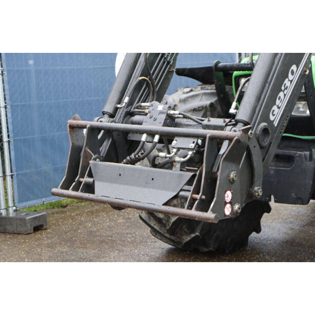 2008 دويتس Agrotron 100-46700721