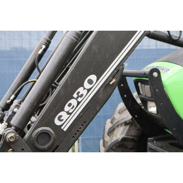 2008 دويتس Agrotron 100-46700722