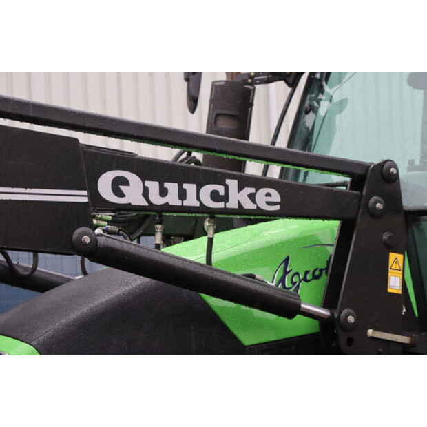 2008 دويتس Agrotron 100-46700723