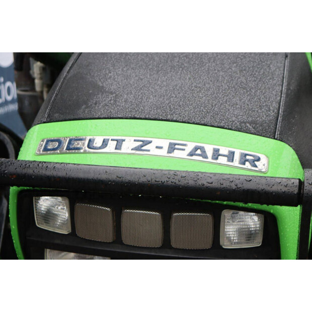 2008 دويتس Agrotron 100-46700725