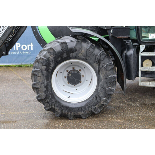 2008 دويتس Agrotron 100-46700727