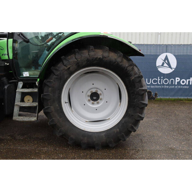 2008 دويتس Agrotron 100-46700728