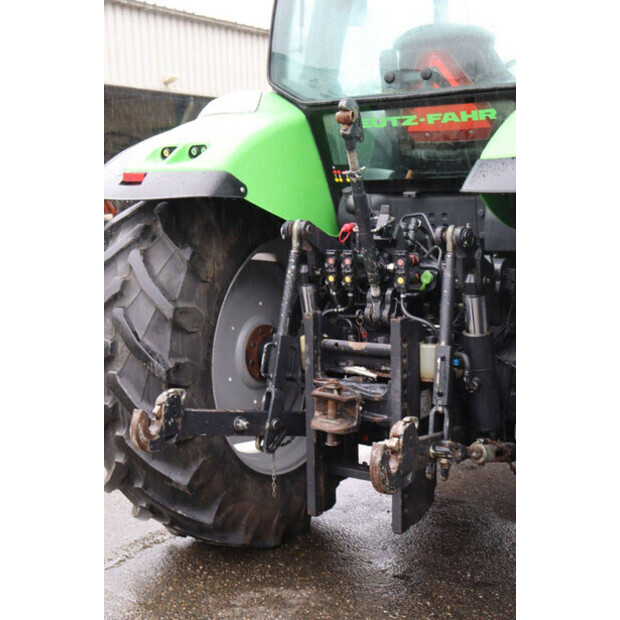 2008 دويتس Agrotron 100-46700731