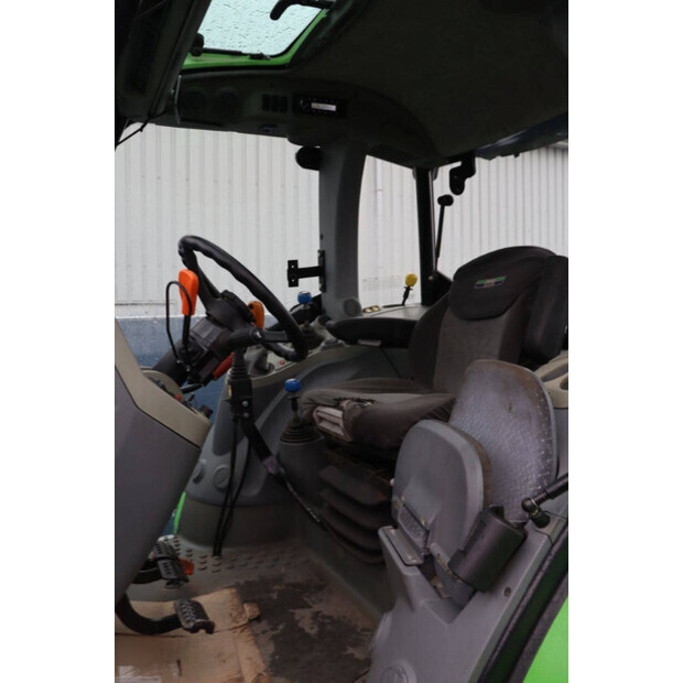2008 دويتس Agrotron 100-46700739