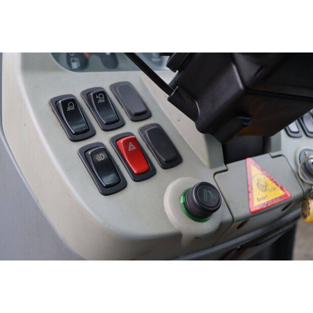 2008 دويتس Agrotron 100-46700746