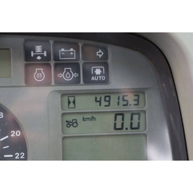 2008 دويتس Agrotron 100-46700748