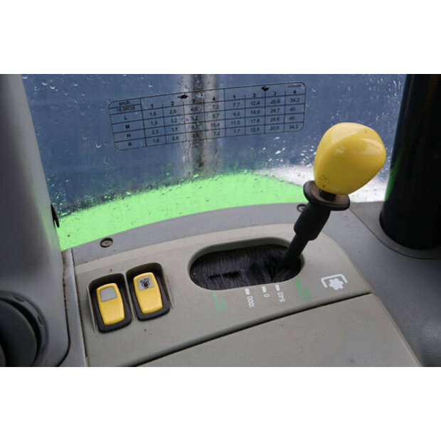 2008 دويتس Agrotron 100-46700753