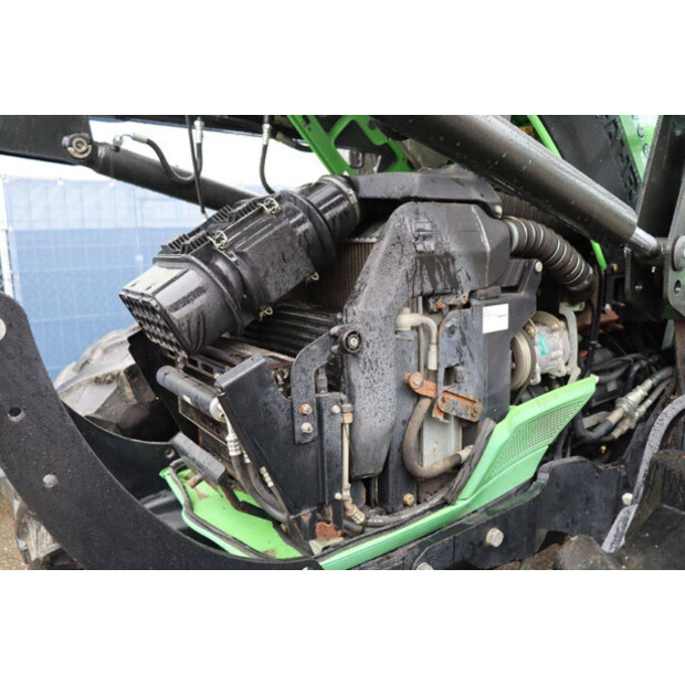 2008 دويتس Agrotron 100-46700759