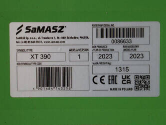 2023-samasz-xt-390-46700775
