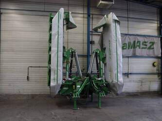 Image for MOWERS 2023 Samasz KDD 861