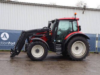 Image for TRACTORS Valtra N series