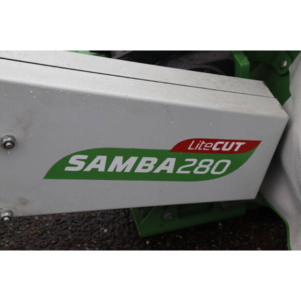 2023 Samasz SAMBA 280-46700868