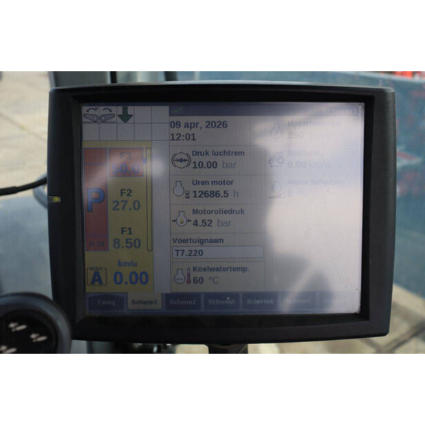 New Holland T7.220-46700913