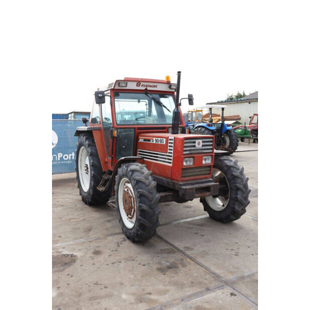 1986 فياتاغري 90-90 DT-46701056