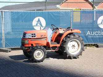 Image for TRACTORS KUBOTA GT-3
