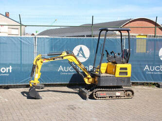 صورة ل حفارات صغيرة 2022 Brincky ME15 للبيع في بلجيكا