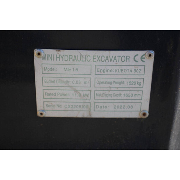 2022 Brincky ME15-46701144