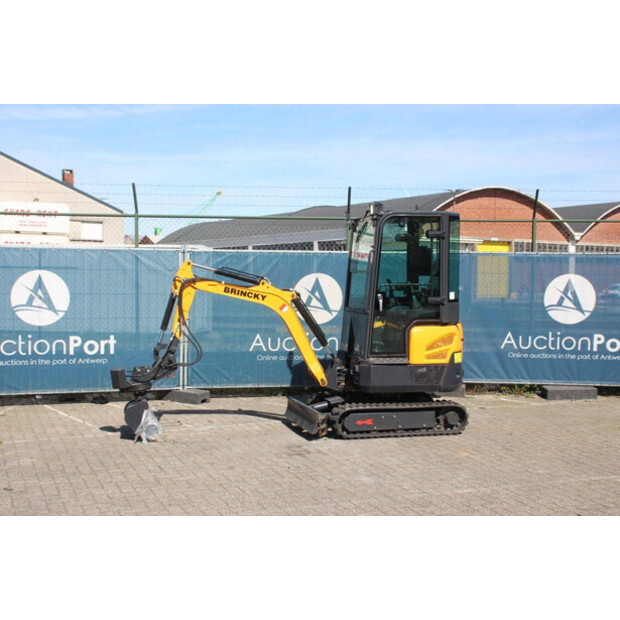 2022 Brincky HFT20-3A-46701163