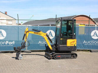 صورة ل 2022 Brincky HFT20-3A