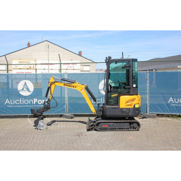2022 Brincky HFT20-3A-46701164