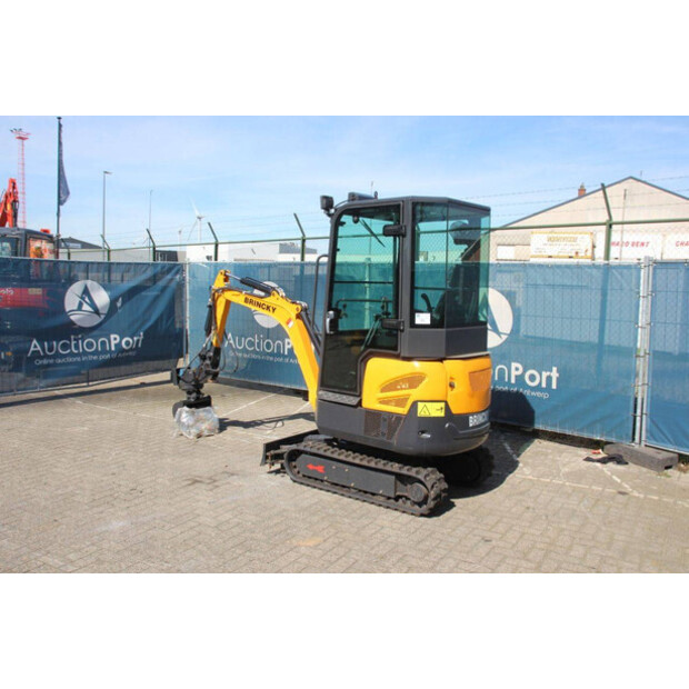 2022 Brincky HFT20-3A-46701165