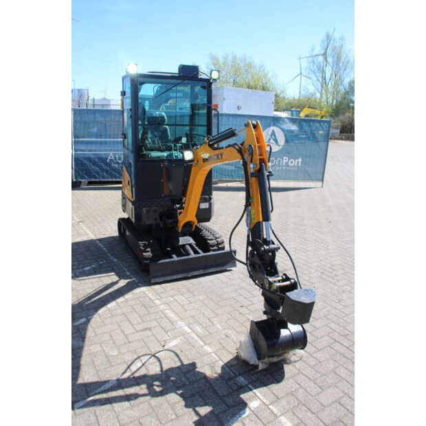 2022 Brincky HFT20-3A-46701168