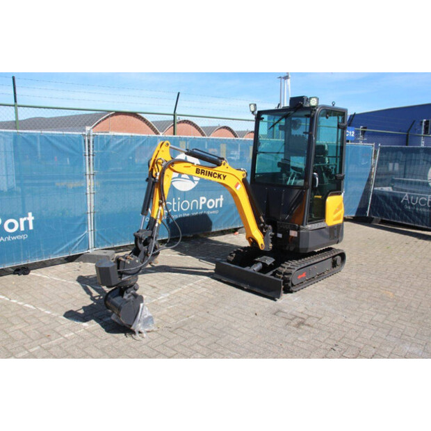 2022 Brincky HFT20-3A-46701170